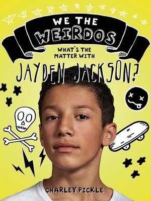 cover image of What's the Matter with Jayden Jackson?